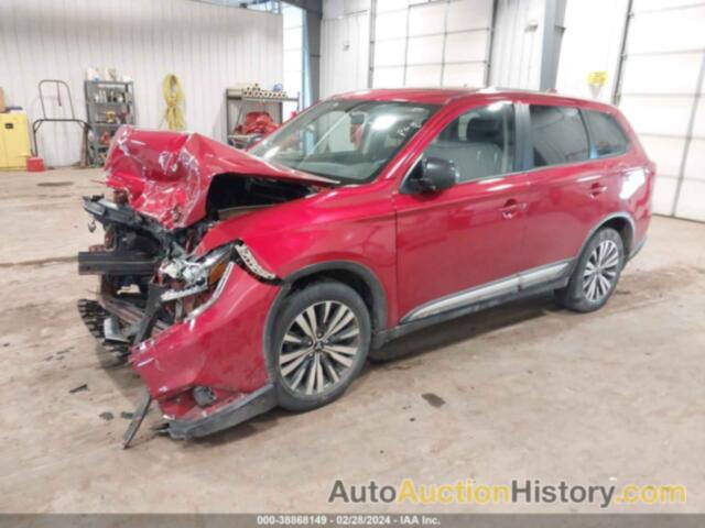 MITSUBISHI OUTLANDER ES 2.4 S-AWC, JA4AZ3A37LZ007753