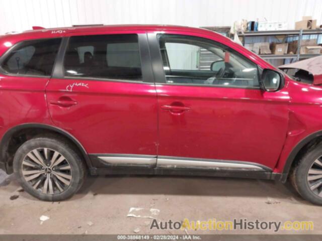 MITSUBISHI OUTLANDER ES 2.4 S-AWC, JA4AZ3A37LZ007753