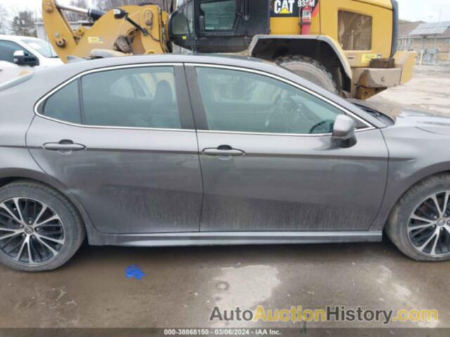 TOYOTA CAMRY L/LE/XLE/SE/XSE, 4T1B11HK4KU836757