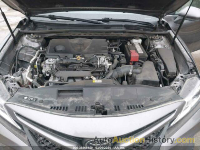 TOYOTA CAMRY L/LE/XLE/SE/XSE, 4T1B11HK4KU836757