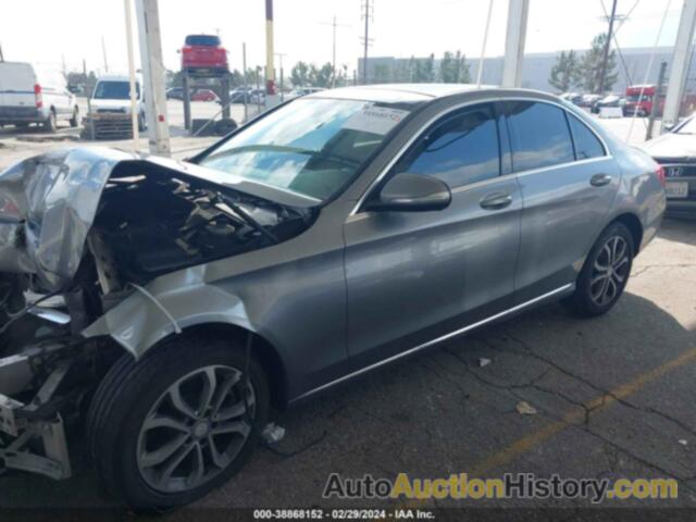 MERCEDES-BENZ C 300 4MATIC, 55SWF4KB9FU039628