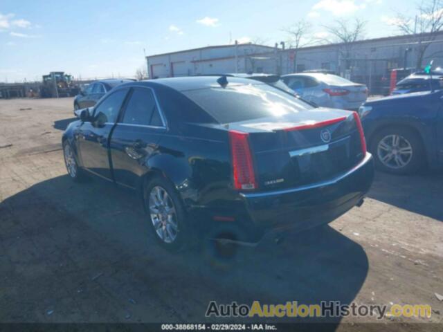 CADILLAC CTS STANDARD, 1G6DT57V390103551