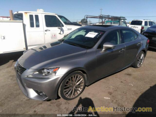 LEXUS IS 250, JTHBF1D22E5011325