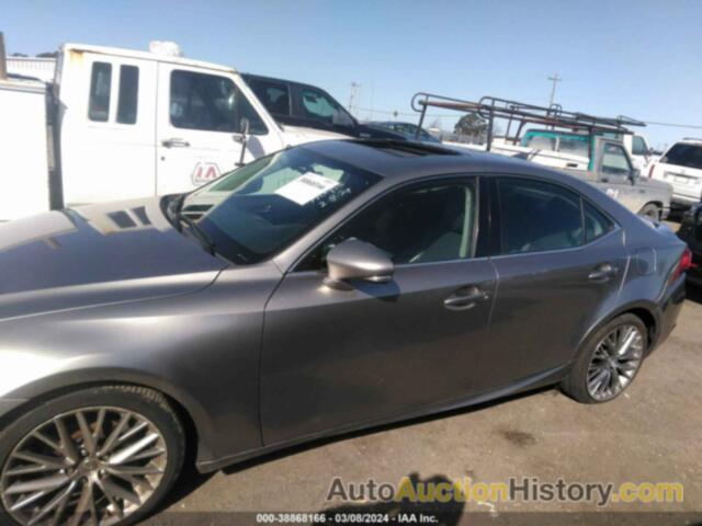 LEXUS IS 250, JTHBF1D22E5011325