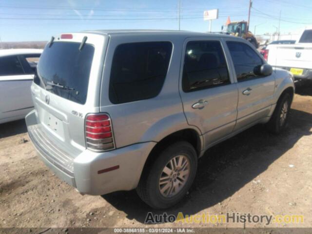 MERCURY MARINER LUXURY/PREMIER, 4M2CU57136KJ10612