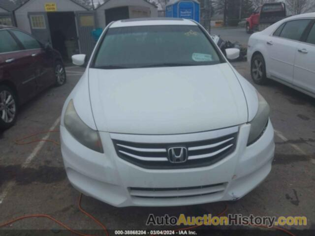 HONDA ACCORD 2.4 EX-L, 1HGCP2F84BA003810