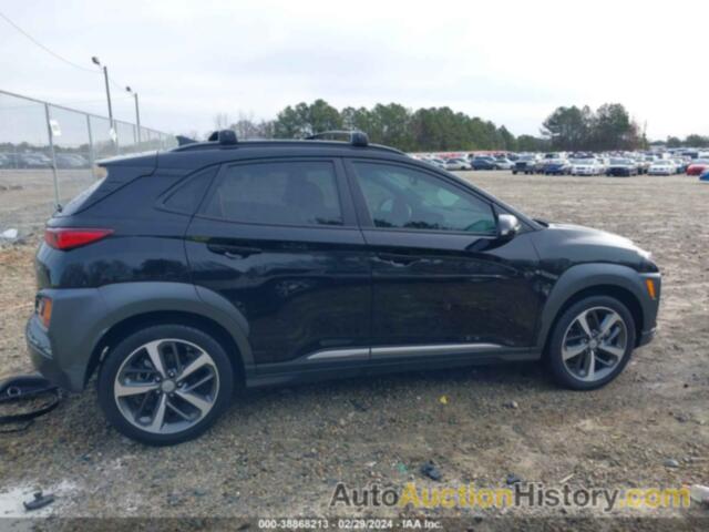 HYUNDAI KONA LIMITED, KM8K33A50MU724924