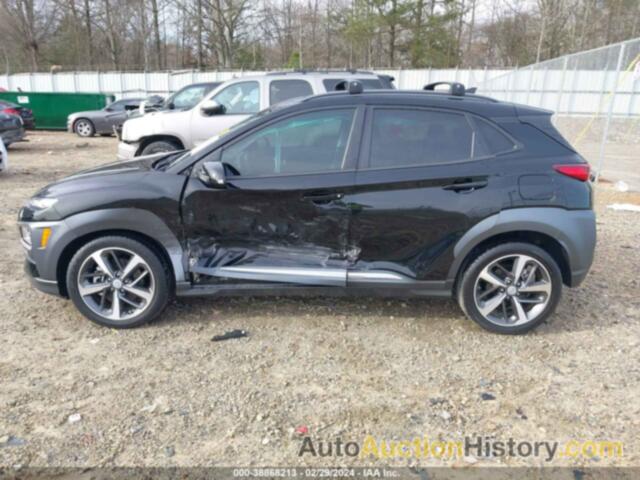 HYUNDAI KONA LIMITED, KM8K33A50MU724924