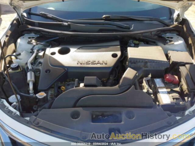 NISSAN ALTIMA 2.5 SL, 1N4AL3AP6FN351599