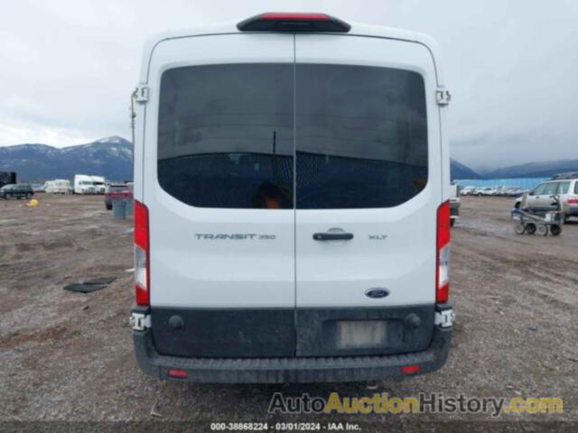 FORD TRANSIT-350 PASSENGER VAN XLT, 1FBAX2C82LKA41773