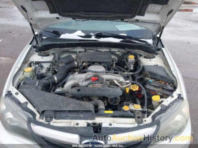 SUBARU IMPREZA 2.5I, JF1GE6A61BH512933