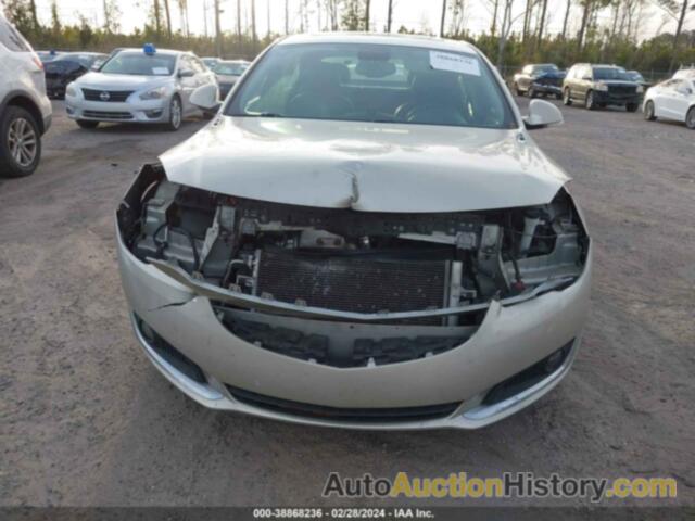 BUICK REGAL TURBO/E-ASSIST PREMIUM I, 2G4GN5EX7F9198900