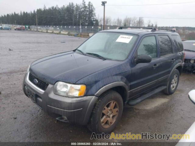 FORD ESCAPE XLT, 1FMCU93173KD48859