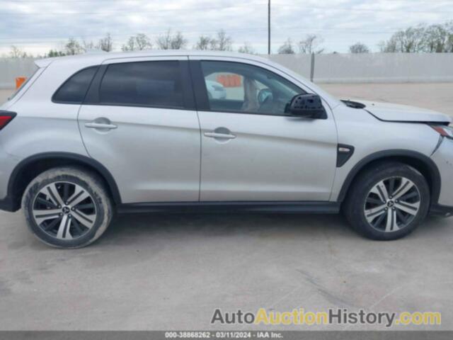 MITSUBISHI OUTLANDER SPORT, JA4APUAU6MU022277