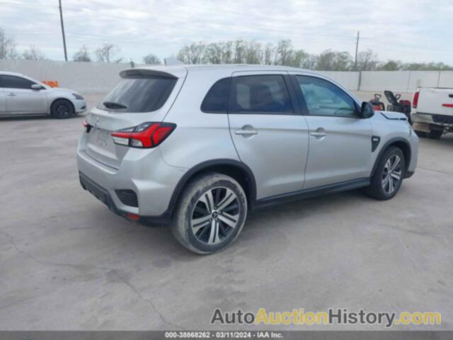 MITSUBISHI OUTLANDER SPORT, JA4APUAU6MU022277