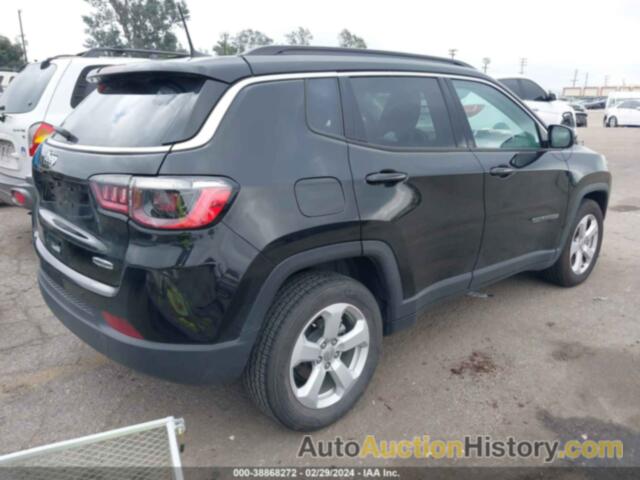 JEEP COMPASS LATITUDE FWD, 3C4NJCBB8MT542667