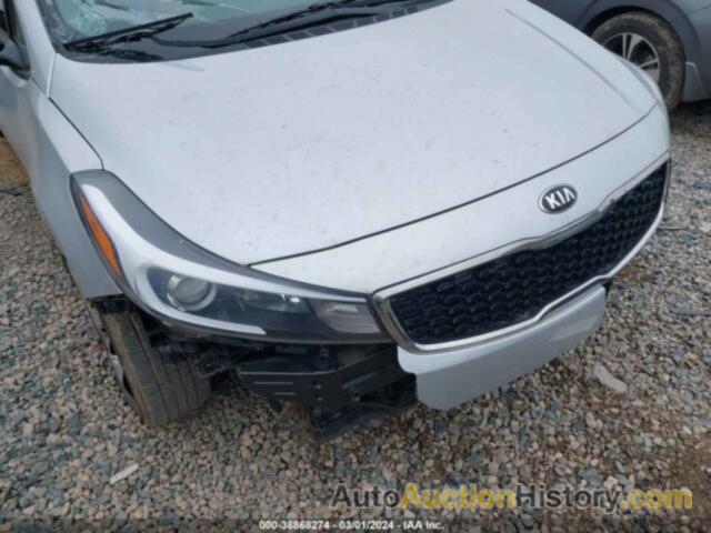 KIA FORTE LX, 3KPFK4A73HE054984