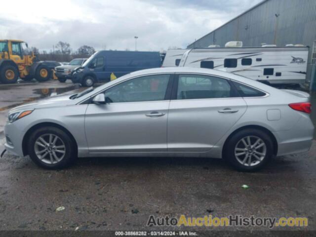 HYUNDAI SONATA SE, 5NPE24AF6HH575549