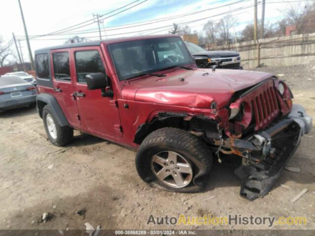 JEEP WRANGLER UNLIMITED SPORT, 1C4BJWDG3DL586973