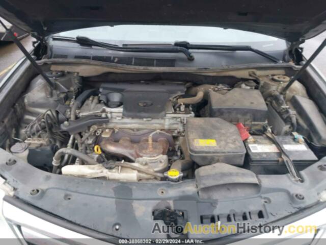 TOYOTA CAMRY LE, 4T4BF1FK2CR171644