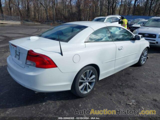 VOLVO C70 T5/T5 PLATINUM/T5 PREMIER PLUS, YV1672MC7DJ136934