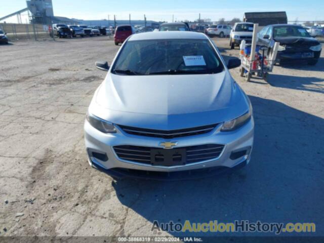 CHEVROLET MALIBU HYBRID HYBRID, 1G1ZF5SUXJF164625