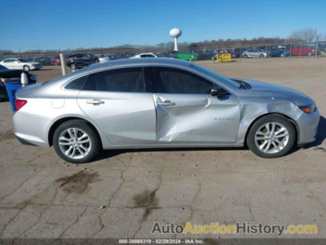 CHEVROLET MALIBU HYBRID HYBRID, 1G1ZF5SUXJF164625