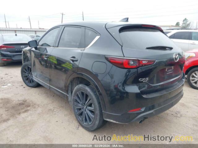 MAZDA CX-5 2.5 TURBO, JM3KFBAY4N0620775