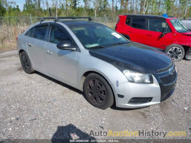 CHEVROLET CRUZE LS, 1G1PC5SH5C7208594