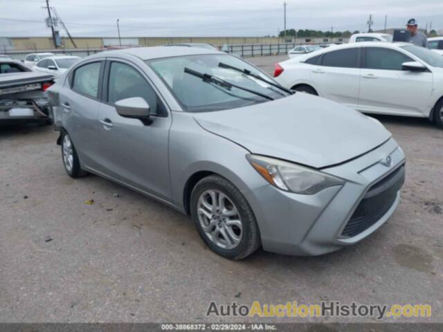 SCION IA, 3MYDLBZV5GY130425