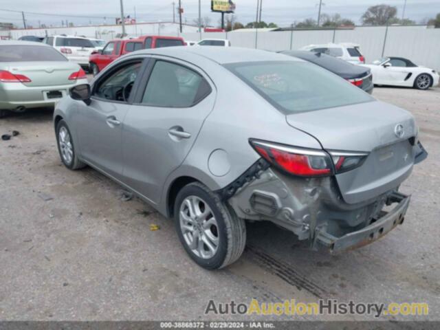 SCION IA, 3MYDLBZV5GY130425