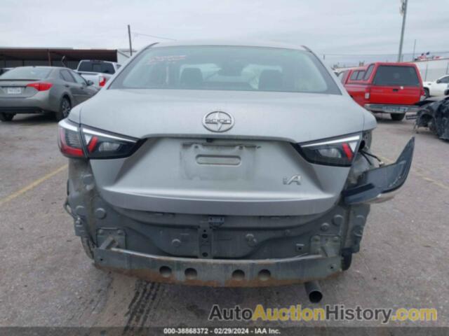 SCION IA, 3MYDLBZV5GY130425