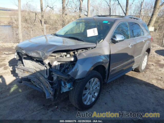 CHEVROLET EQUINOX 2LT, 2CNALPEC4B6285461