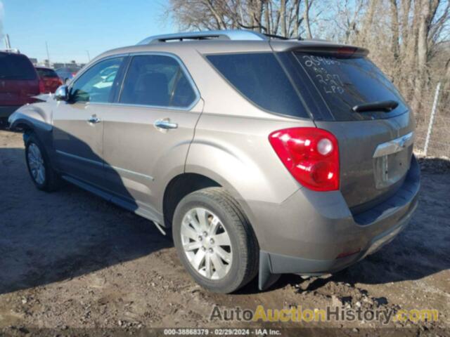 CHEVROLET EQUINOX 2LT, 2CNALPEC4B6285461