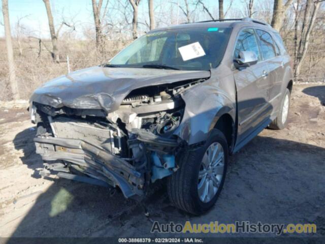 CHEVROLET EQUINOX 2LT, 2CNALPEC4B6285461