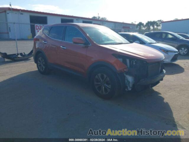 HYUNDAI SANTA FE SPORT 2.4L, 5XYZT3LB9GG359588