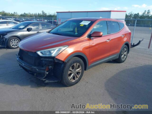 HYUNDAI SANTA FE SPORT 2.4L, 5XYZT3LB9GG359588