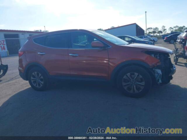 HYUNDAI SANTA FE SPORT 2.4L, 5XYZT3LB9GG359588