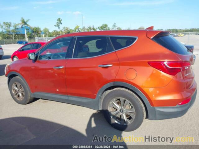 HYUNDAI SANTA FE SPORT 2.4L, 5XYZT3LB9GG359588