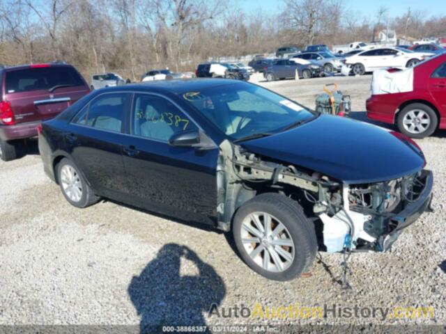 TOYOTA CAMRY HYBRID XLE, 4T1BD1FK4CU060996