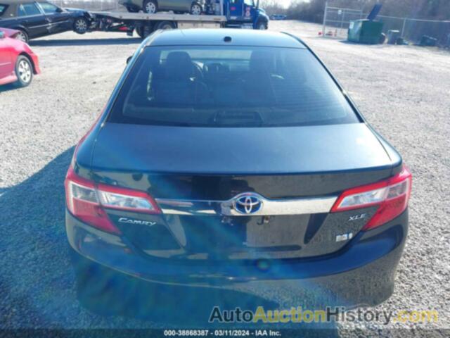 TOYOTA CAMRY HYBRID XLE, 4T1BD1FK4CU060996