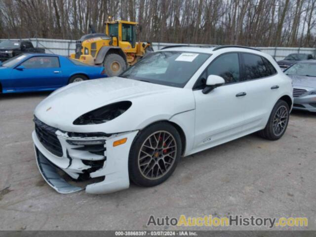 PORSCHE MACAN GTS, WP1AG2A59HLB56732