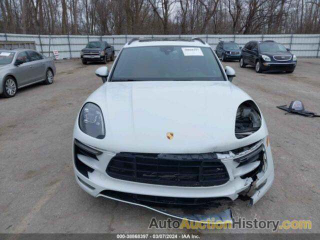 PORSCHE MACAN GTS, WP1AG2A59HLB56732