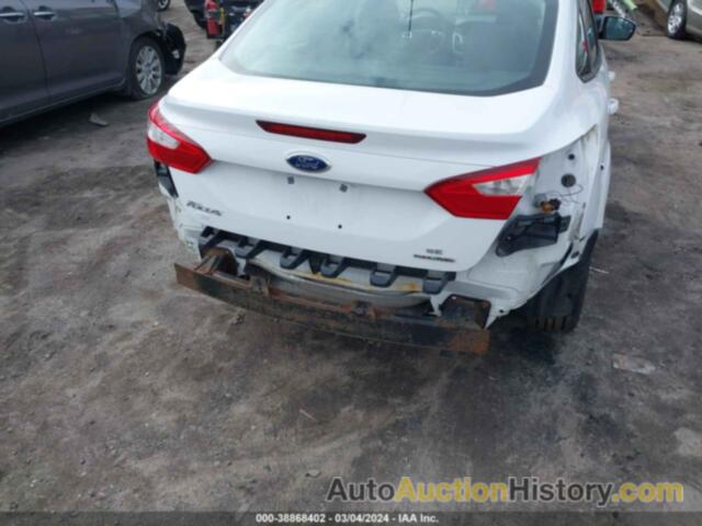 FORD FOCUS SE, 1FADP3F22EL129988