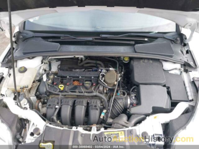 FORD FOCUS SE, 1FADP3F22EL129988