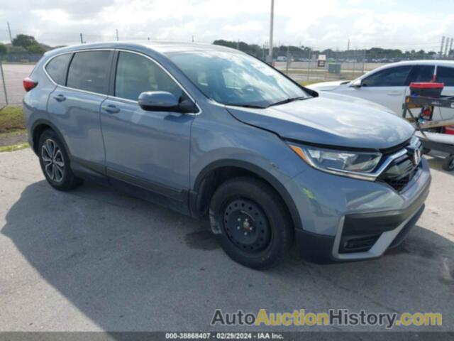 HONDA CR-V 2WD EX-L, 2HKRW1H83MH414145