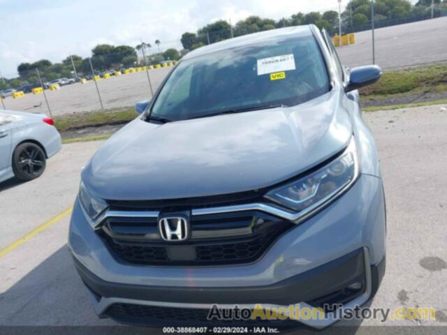 HONDA CR-V 2WD EX-L, 2HKRW1H83MH414145