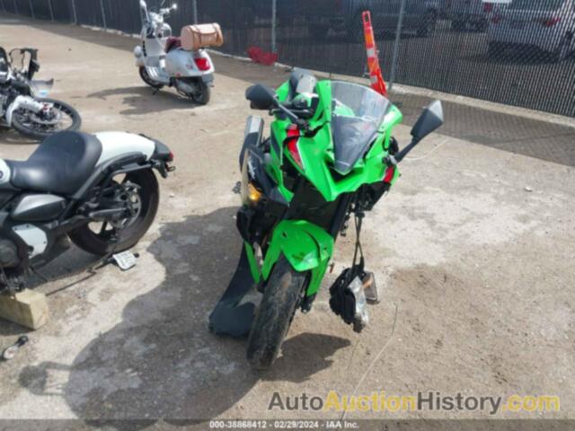 KAWASAKI ZX400 S, ML5ZXCS13PDA00701