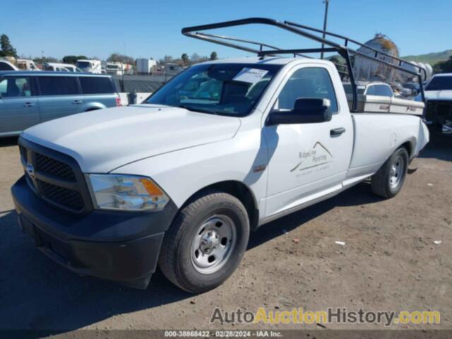 RAM 1500 TRADESMAN, 3C6JR6DT2EG330539