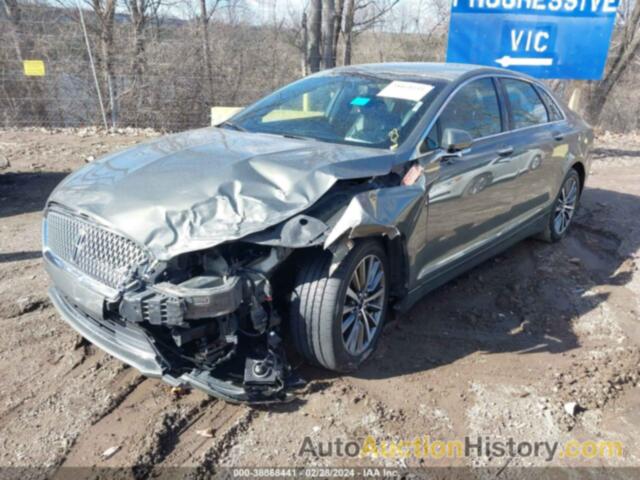 LINCOLN MKZ HYBRID PREMIERE, 3LN6L5KUXHR640898